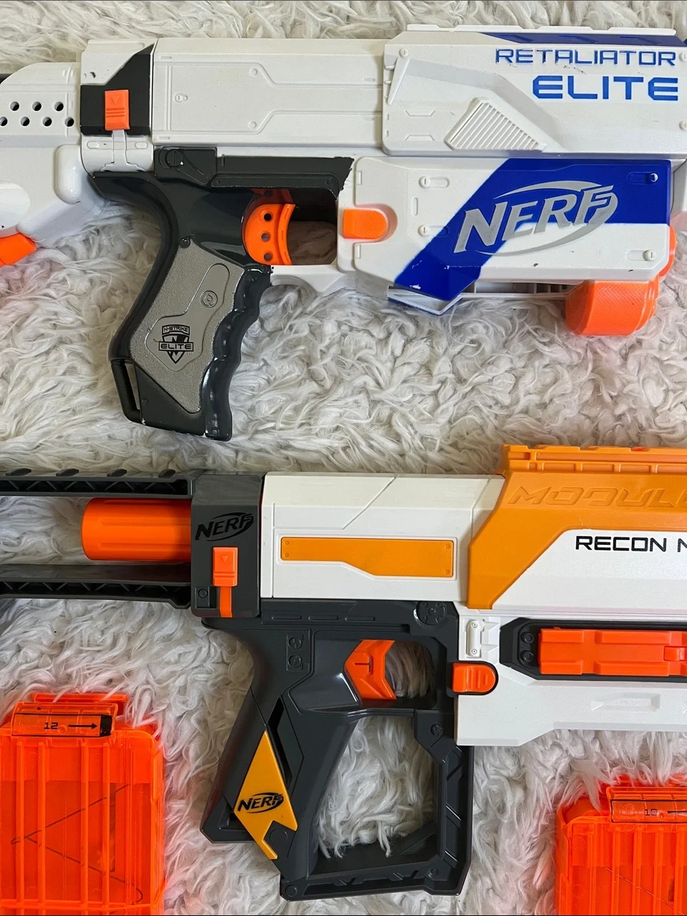Nerf Gun Bundle